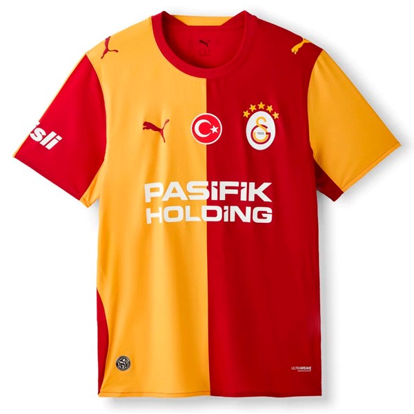 Tailandia Camiseta Galatasaray 1st 2026-2027